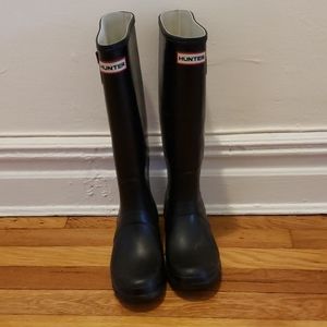 Hunter Rainboots